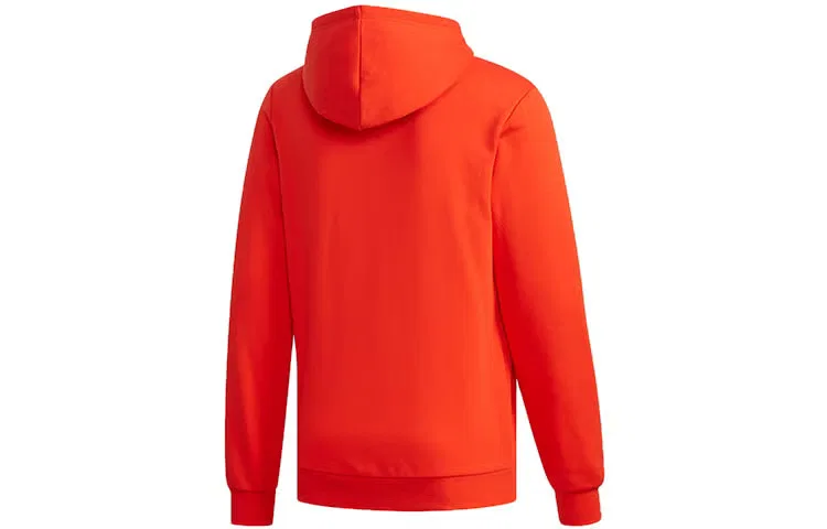 Худи с принтом M Fav Mtl Gr Adidas, розовый