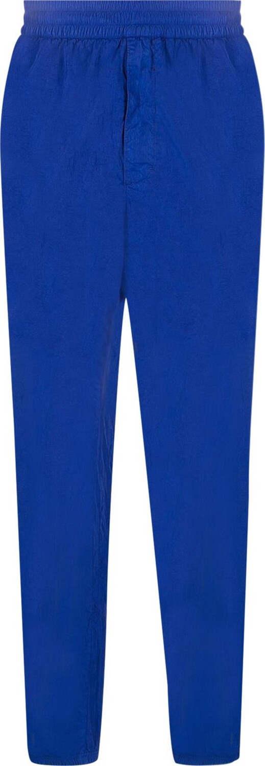 

Брюки Givenchy Garment Dye Trackpants 4G 'Ocean Blue', синий