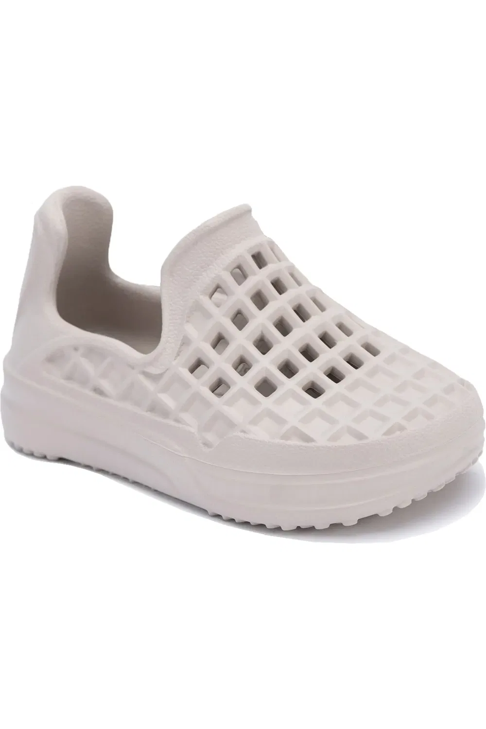 Детские водонепроницаемые slip-on с протектором Scenario LUSSO CLOUD, Coffee