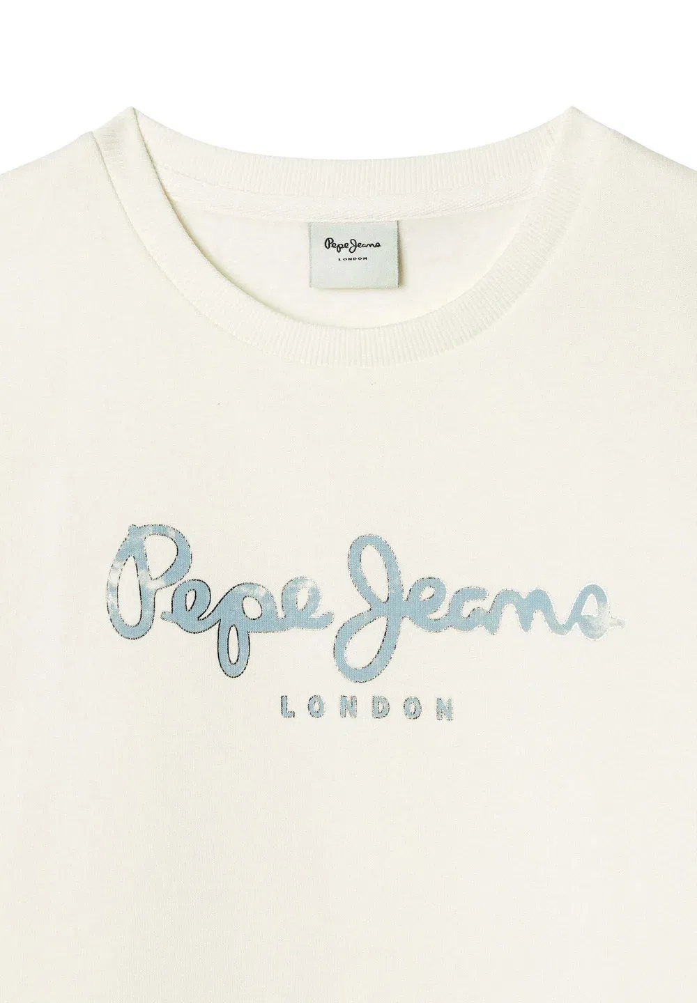 Толстовка Pepe Jeans, Mousse White — фото 3