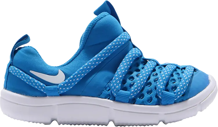 

Кроссовки Nike Novice BR TD 'Photo Blue', синий