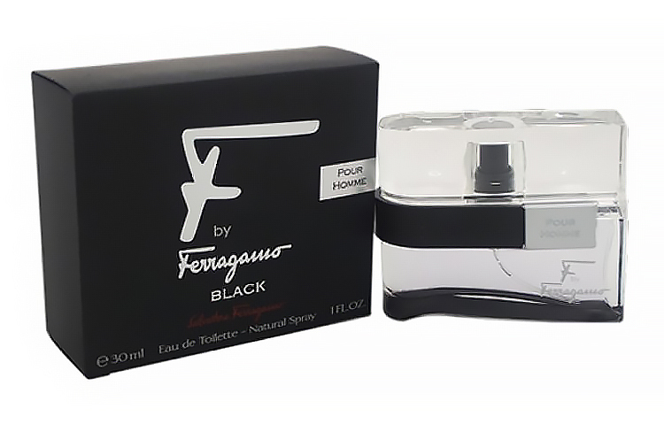 Ferragamo Мужской парфюм Non-Stop Black с древесно-восточным ароматом Eau De Toilette EDT 30ml/50ml/100ml — фото 2