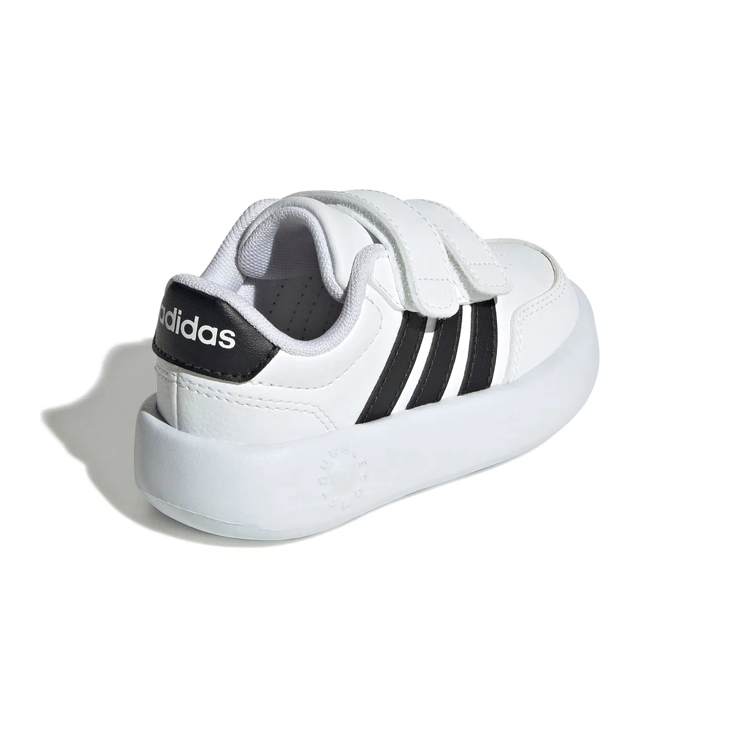 Кроссовки Adidas Sportswear BREAKNET 3.0 CF I белого цвета — фото 4