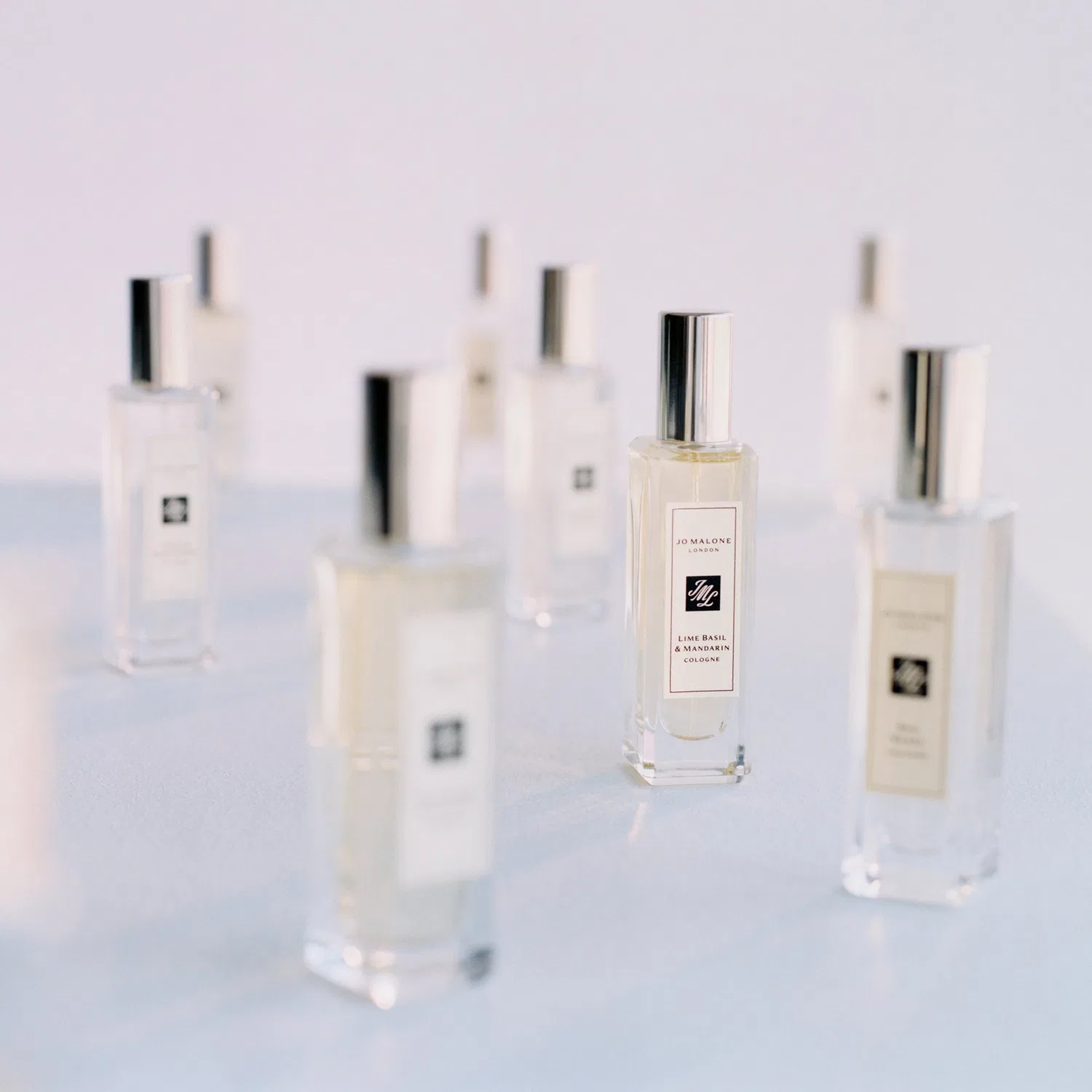 Туалетная вода Wild Bluebell Jo Malone London, 30 мл — фото 4