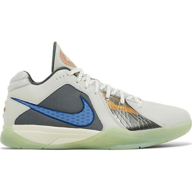 

Кроссовки Nike Zoom KD 3 'Easy Money', серый/мультиколор