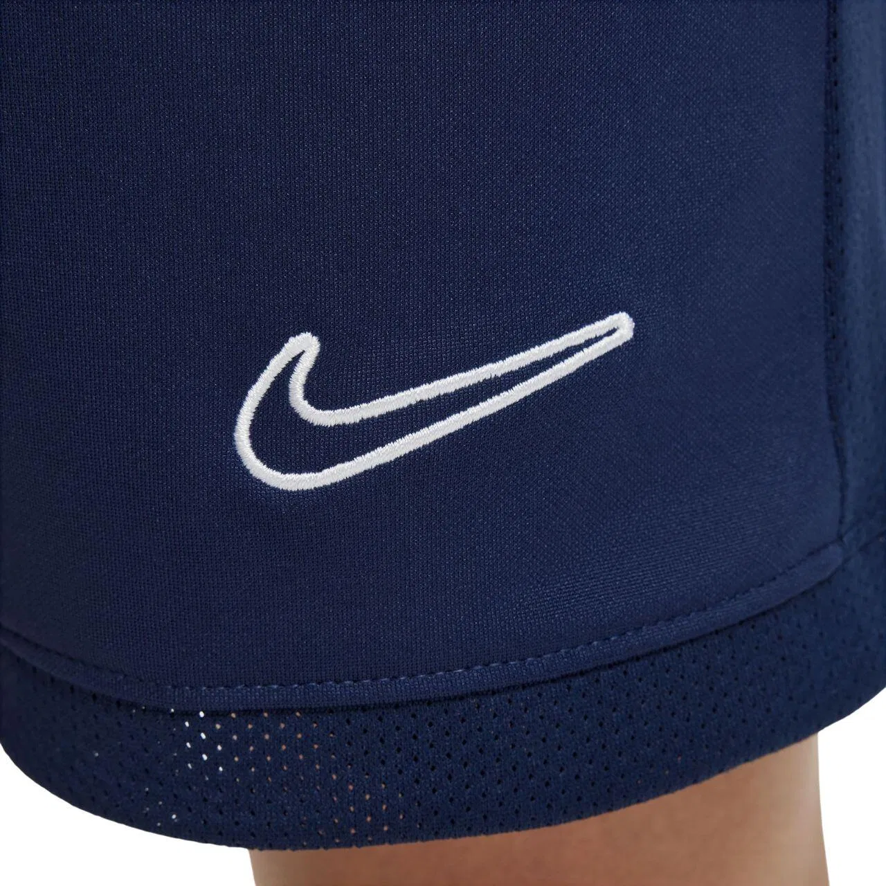 Детские шорты с принтом Academy 25 Nike, Navyblau Jeansblau — фото 3