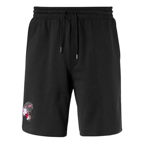 

Шорты fierce cat shorts 'black' Puma, черный