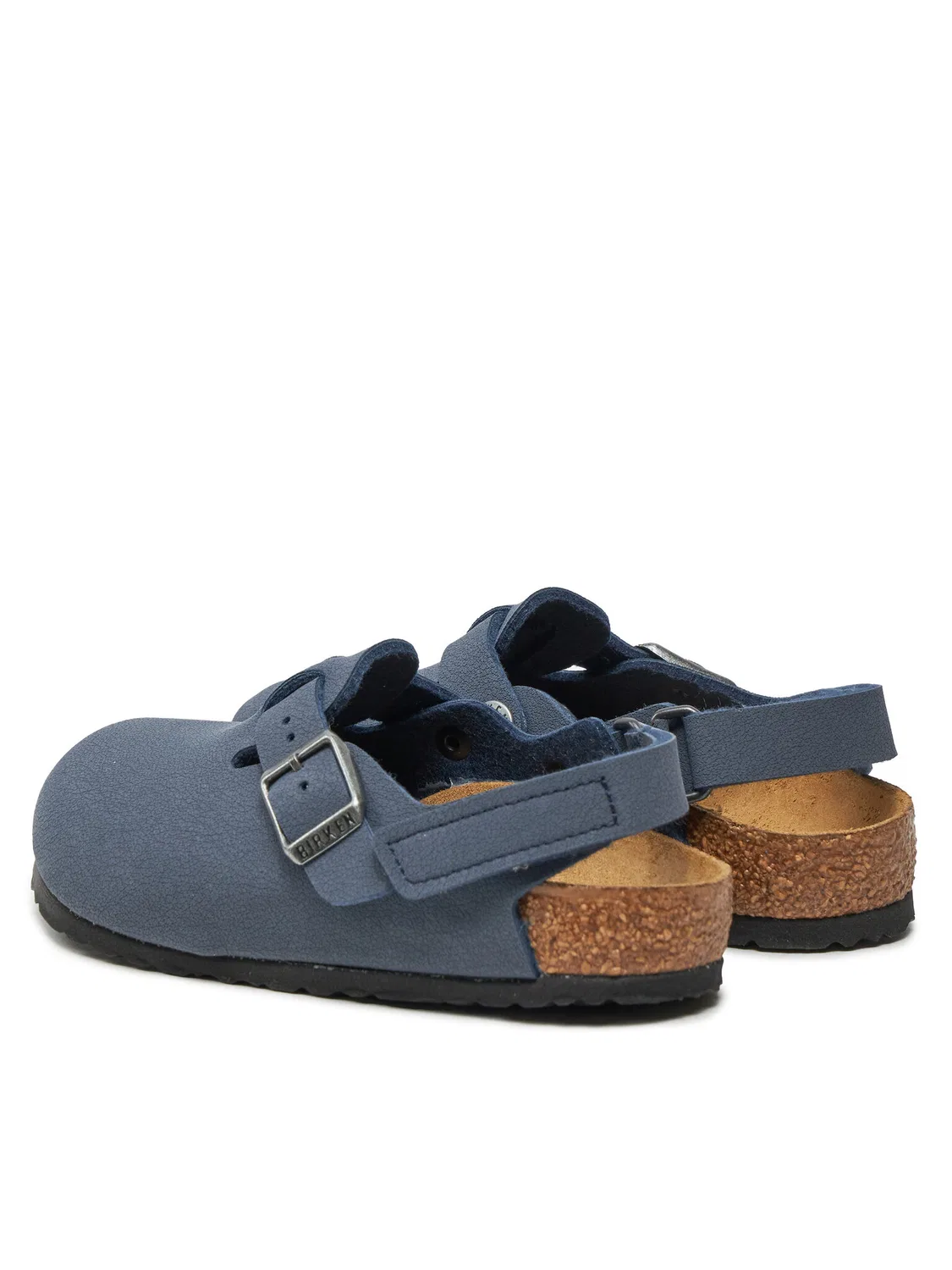 Сандалии для мальчика Tokio As Kids Bfbc Birkenstock, темно-синий — фото 3