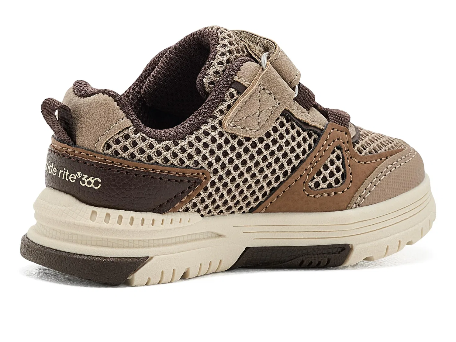 Кроссовки Artin 5.0 (для малышей и маленьких детей) Stride Rite, Brown — фото 4