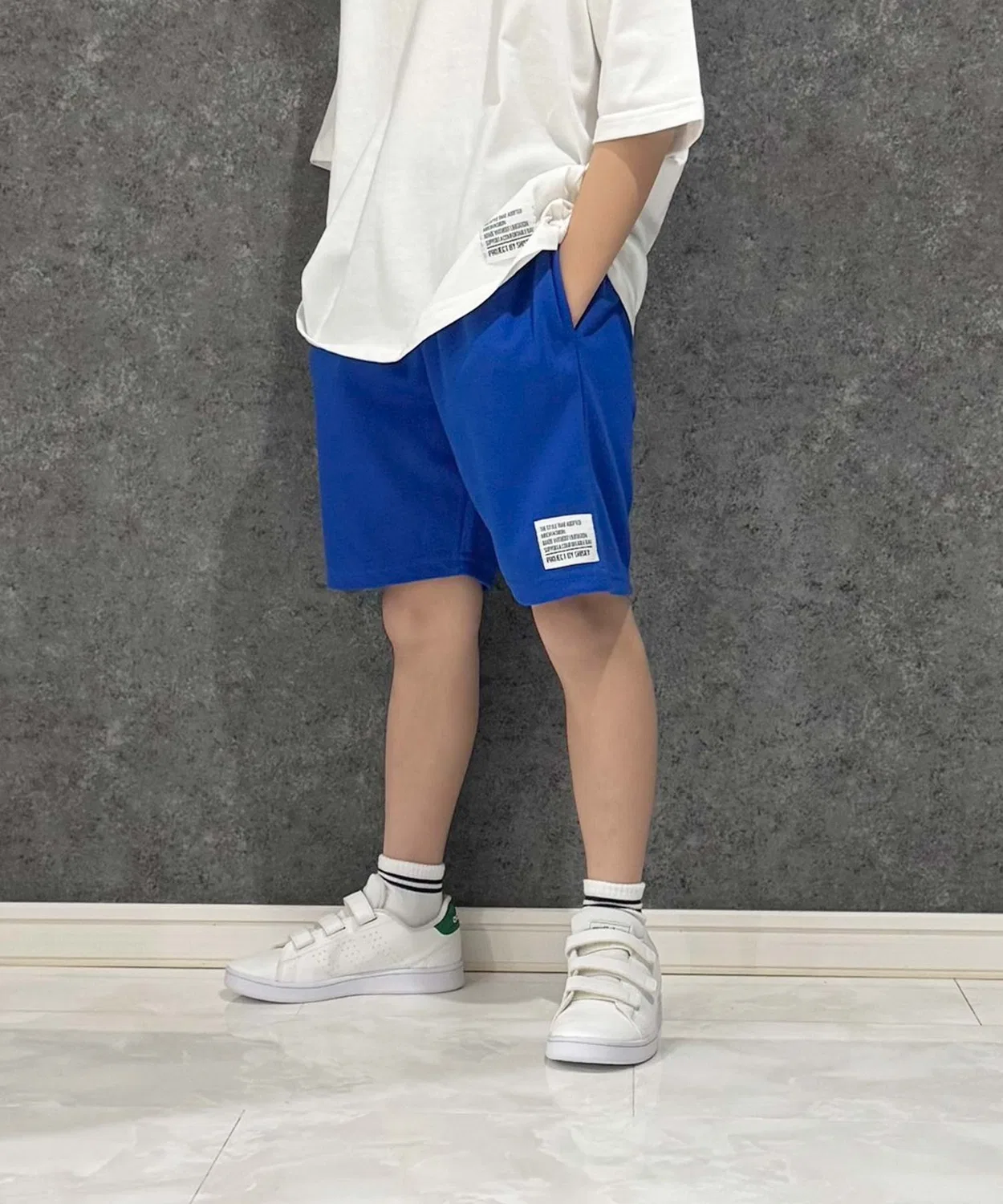 Детские шорты SHISKY, Royal Blue