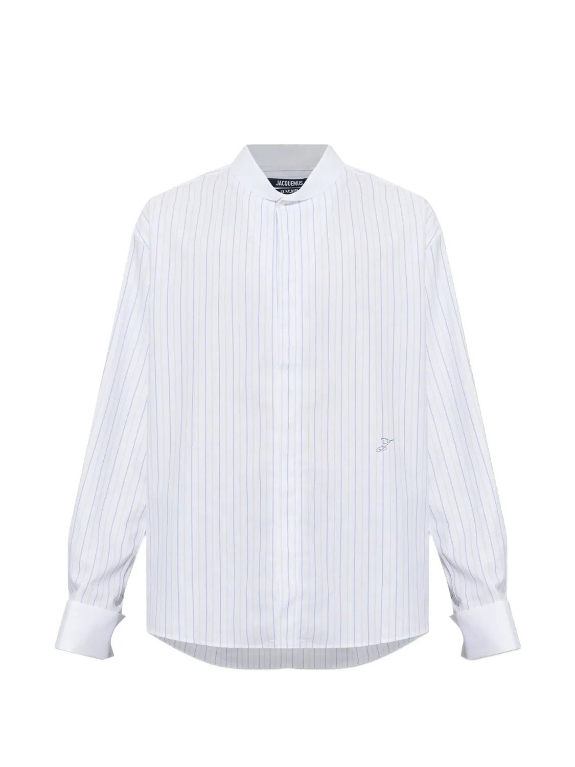 Рубашка Havana белая Jacquemus, белый