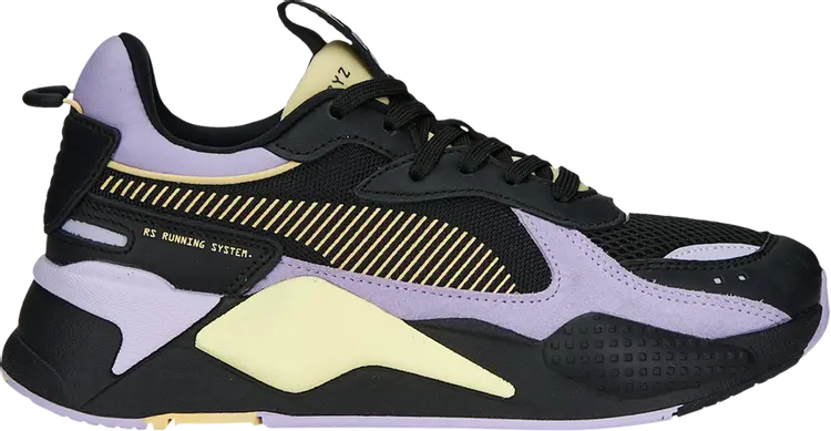 

Кроссовки Puma RS-X Reinvention, черный, Черный;серый, Кроссовки Puma RS-X Reinvention, черный