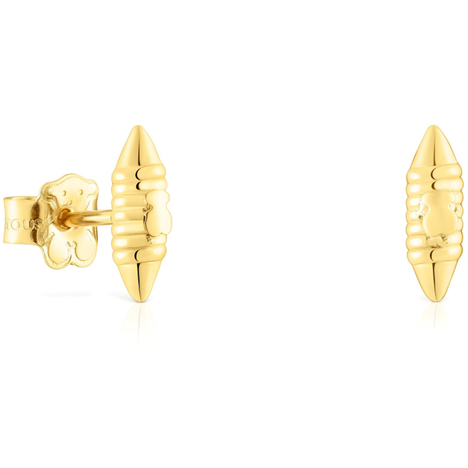 

Серьги Tous Lure, золото