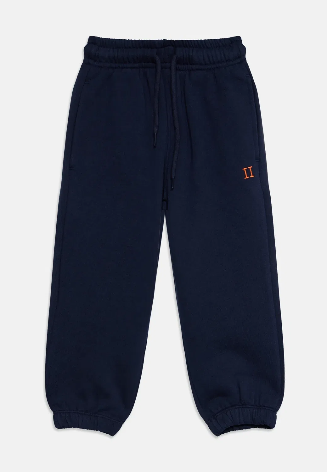 Унисекс спортивные штаны с контрастными вставками Les Deux, Dark Navy