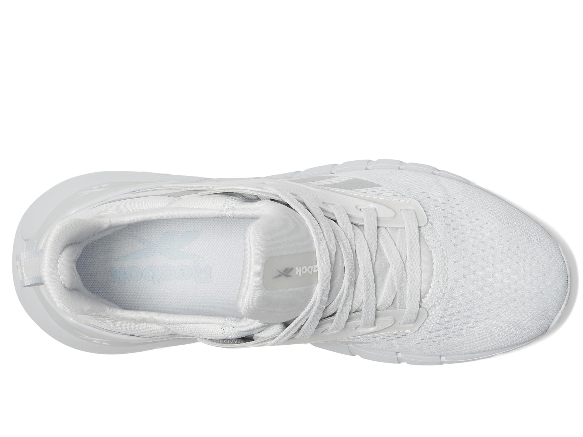 Кроссовки Reebok Nano Gym, цвет Moon/Y2K Blue/Silver Metallic — фото 2
