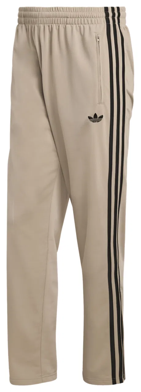 Мужские брюки Firebird Track Adidas, цвет Stone Khaki