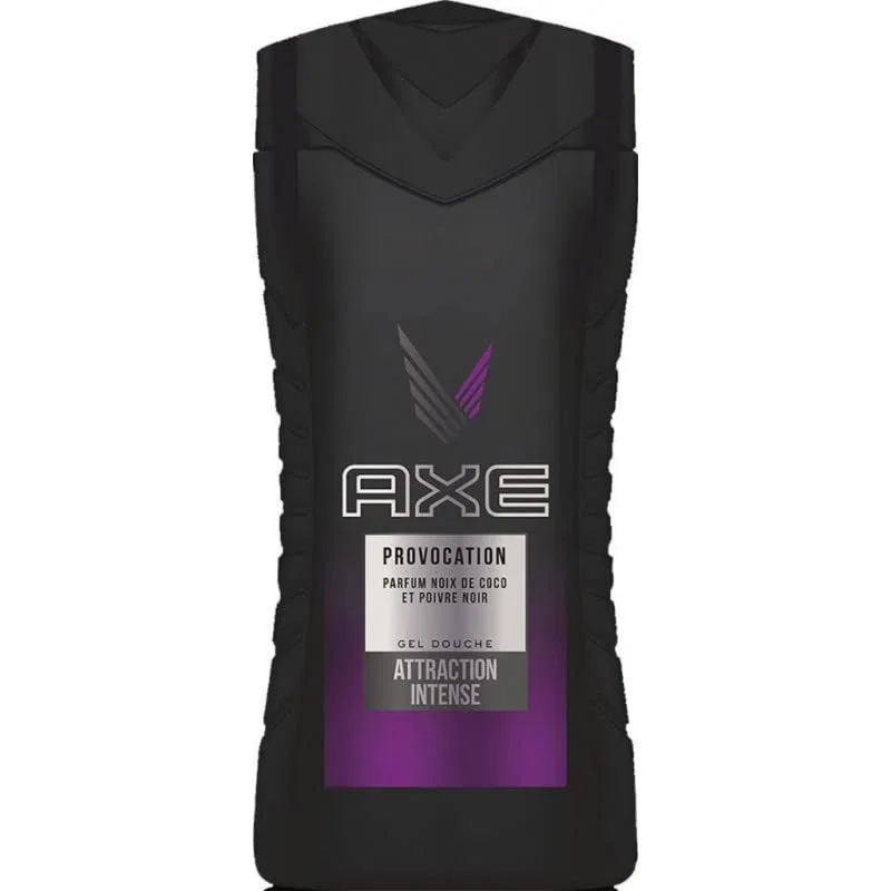 Гель для душа, Аромат Черный перец, Axe Douche, Набор 4 шт., 250 мл