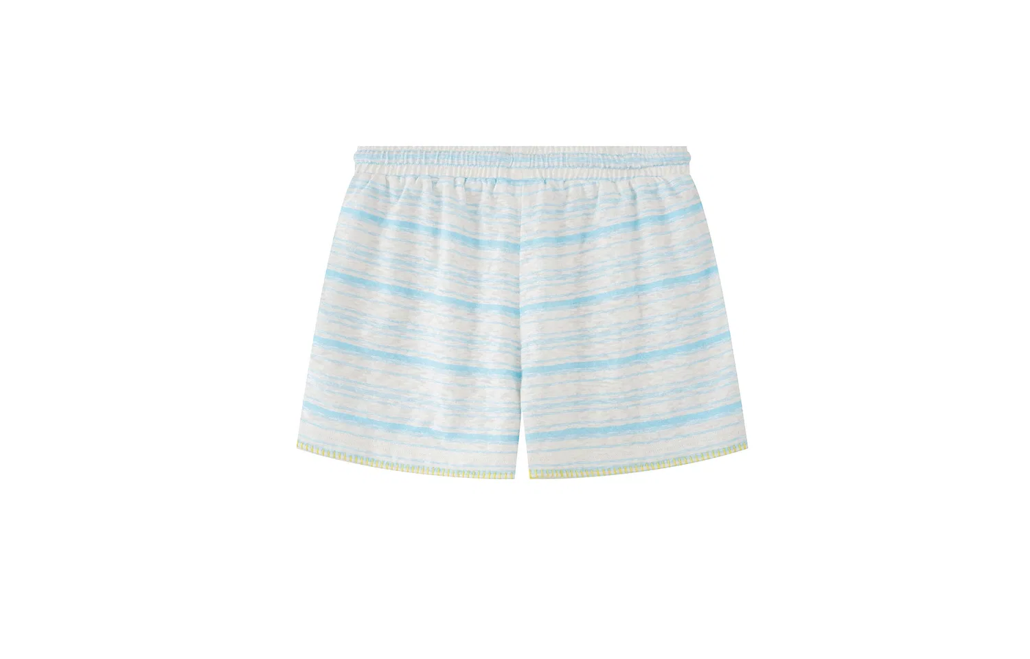 Шорты повседневные детские Casual Shorts Unisex Moderate, F426, Blue — фото 3