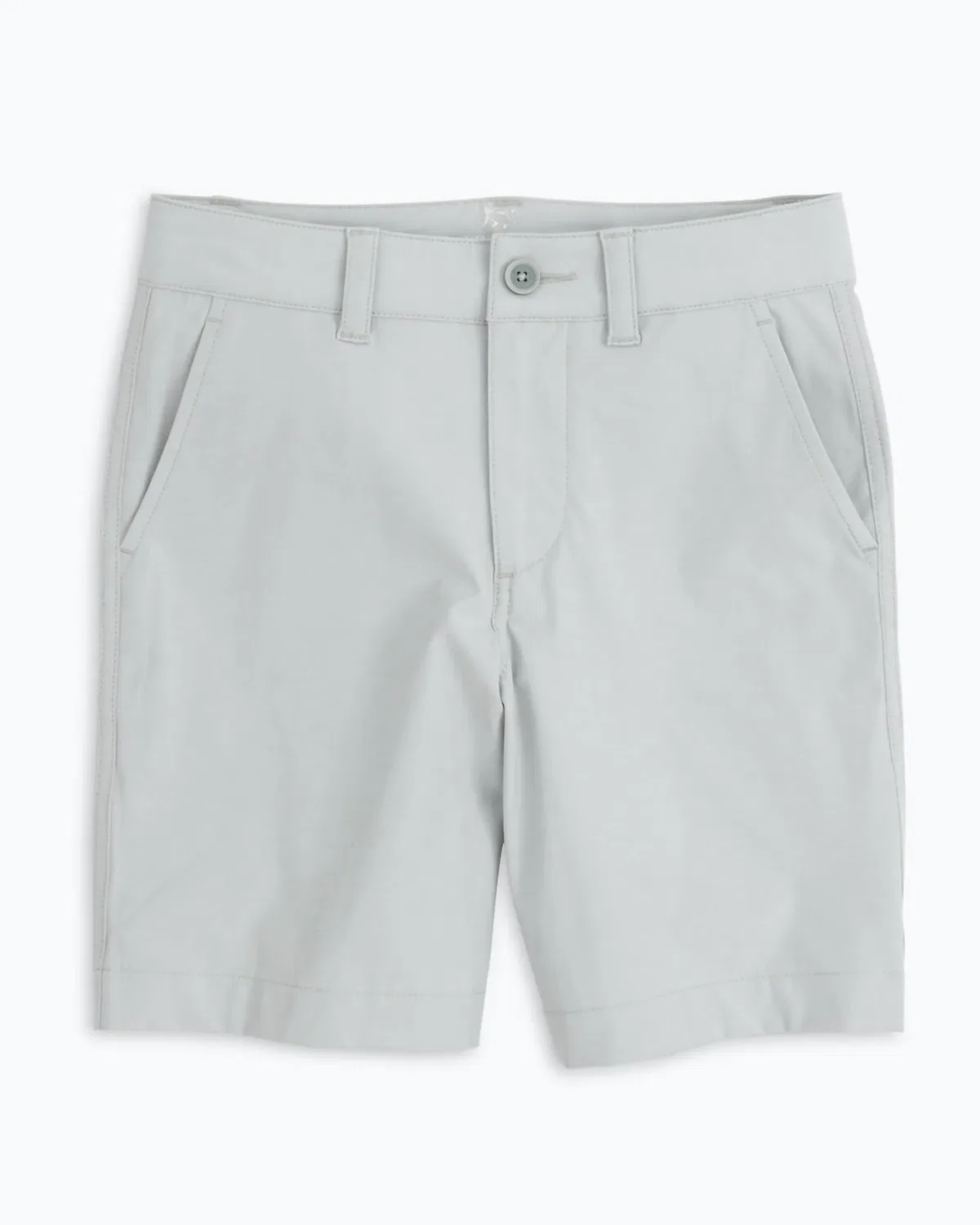 Детские шорты для мальчиков с регулируемым поясом T3 Gulf SOUTHERN TIDE, Seagull Grey