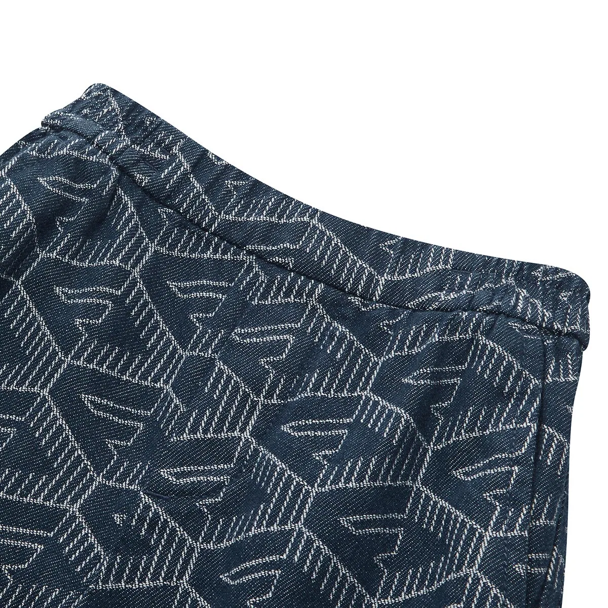 Детские штаны с принтом Pants Moderate Sports FILA KIDS — фото 4