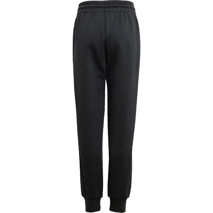 Детские спортивные штаны adidas Sportswear Z.N.E. Primeknit Fabric Tapered-Leg Versatile, Фиолетовый — фото 2