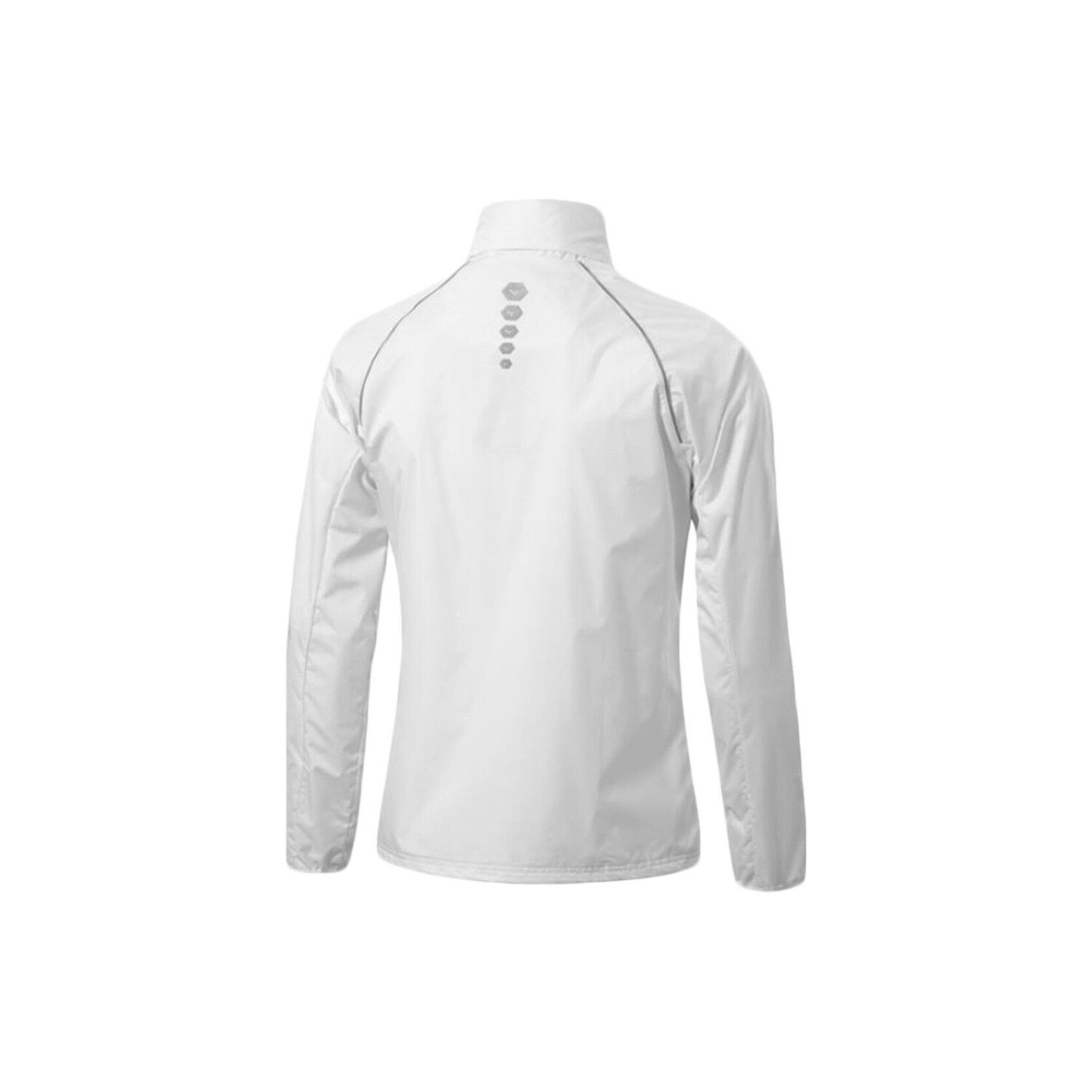 

Куртка женская Mizuno Uni osaka wind, черный