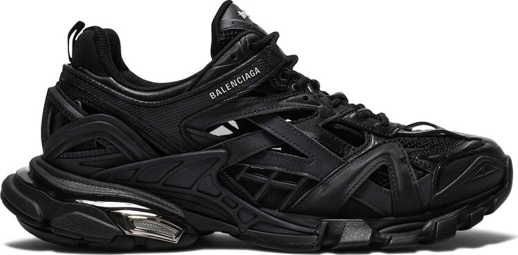 

Кроссовки Balenciaga Track.2 Trainer Black, черный