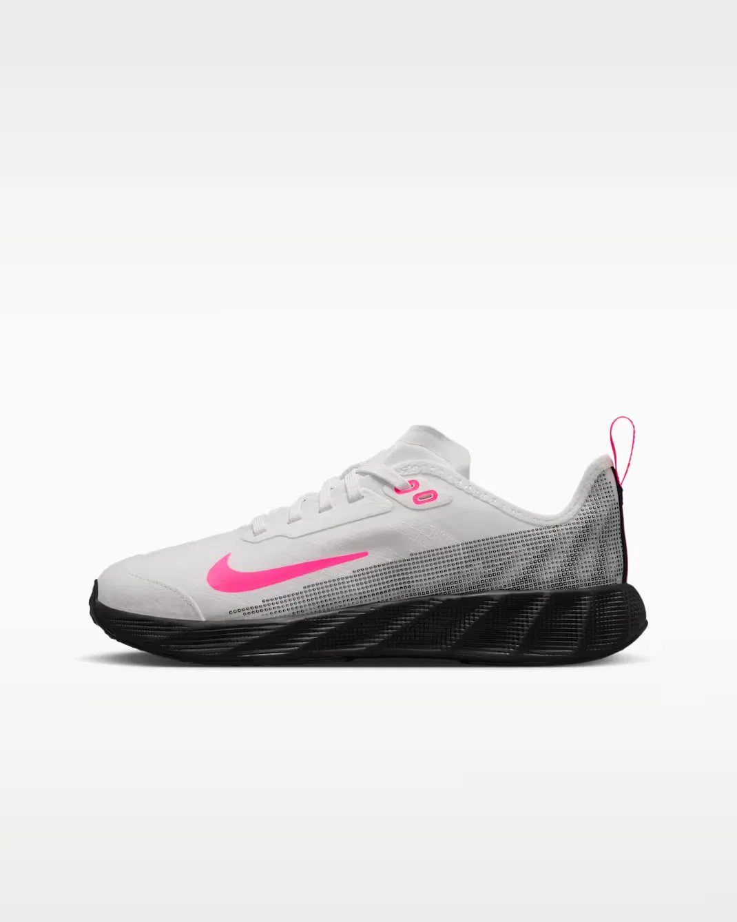Кроссовки для детей постарше Nike Ava X, Summit White/Hyper Pink/Summit White/Black