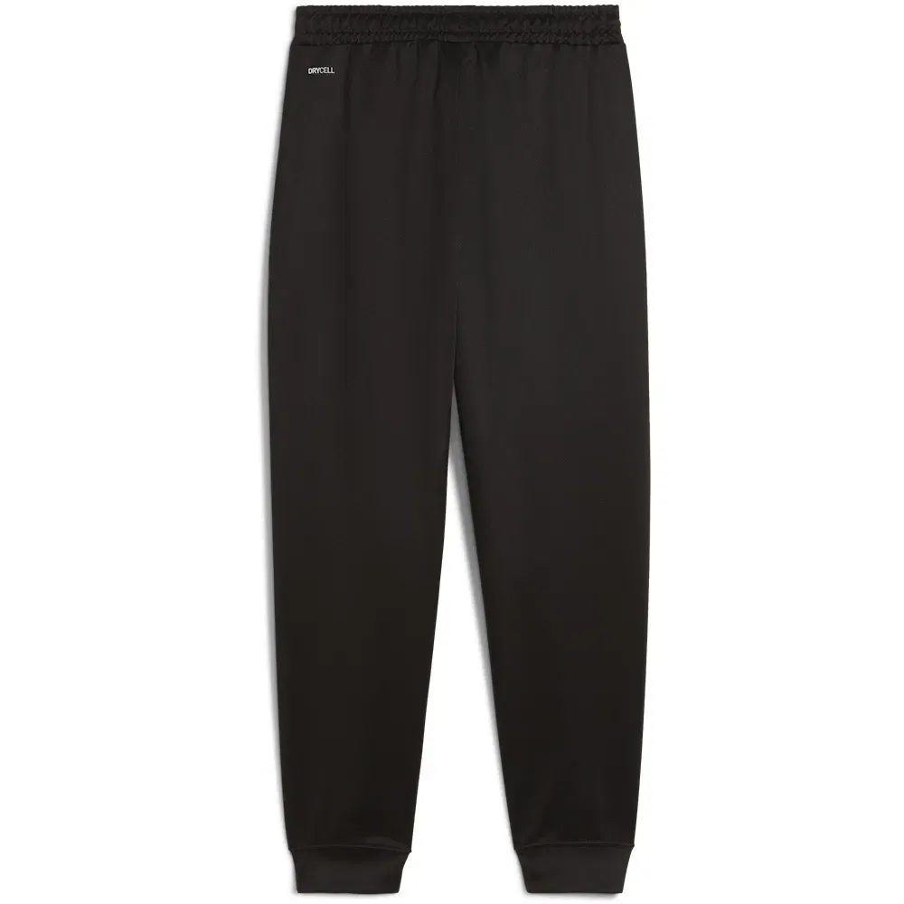 Детские спортивные штаны с принтом Active Sports Graphic Puma, Black — фото 4