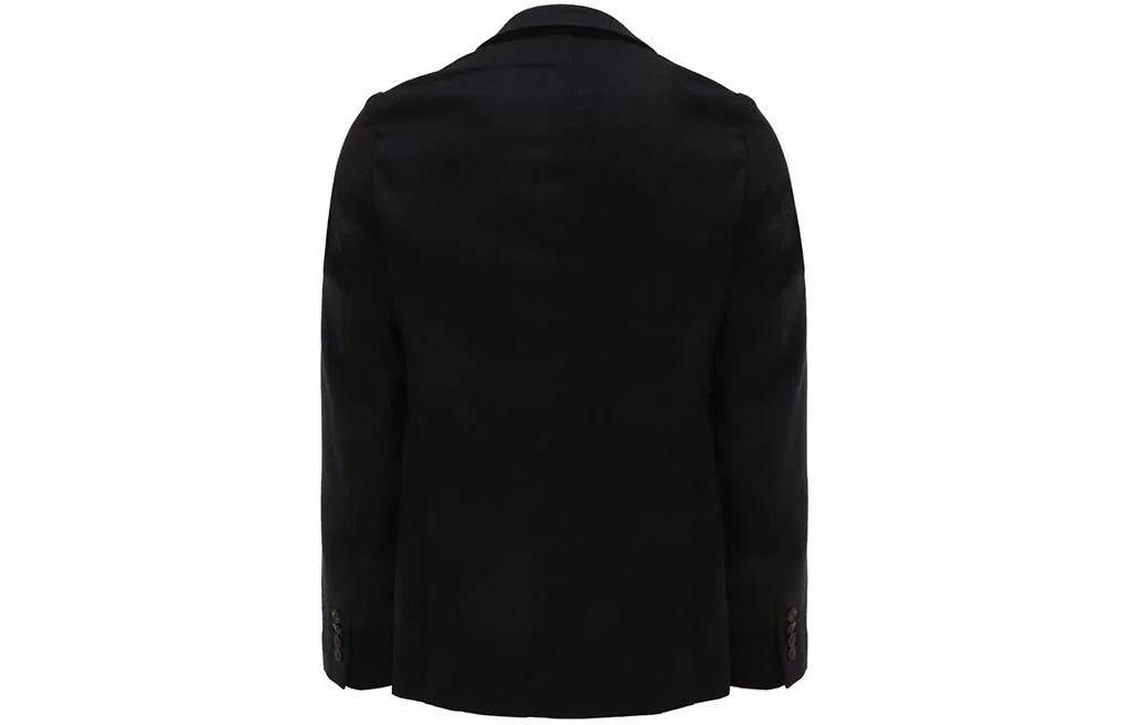 Мужское пальто EMPORIO ARMANI, Black — фото 3
