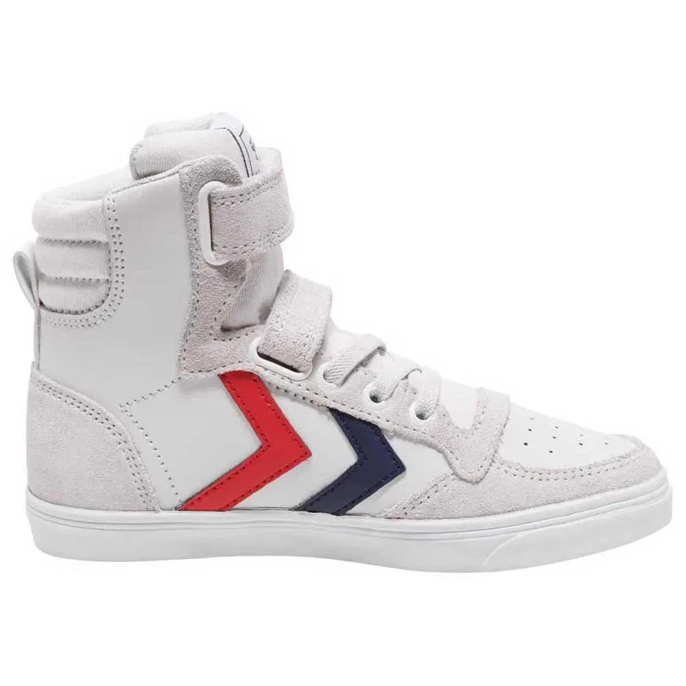 Кроссовки Slimmer Stadil Hummel, белый