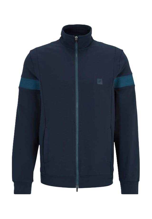 

Толстовка "Берн" воротник-стойка Joy Sportswear, цвет night