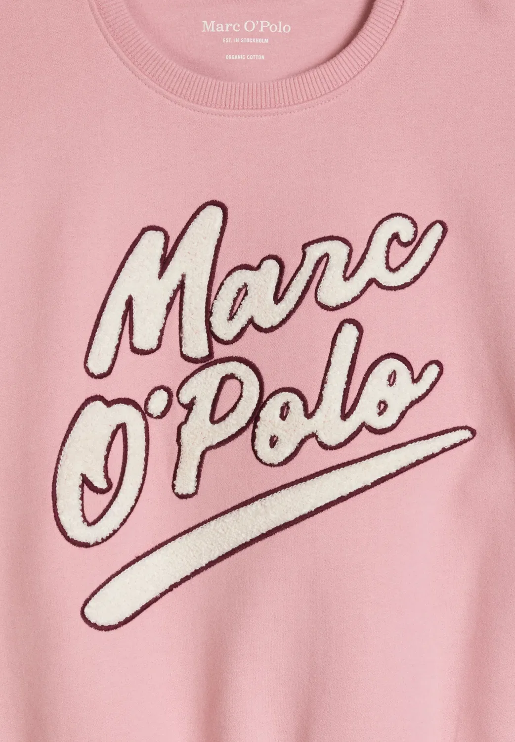 Толстовка Marc O'Polo, Red — фото 3