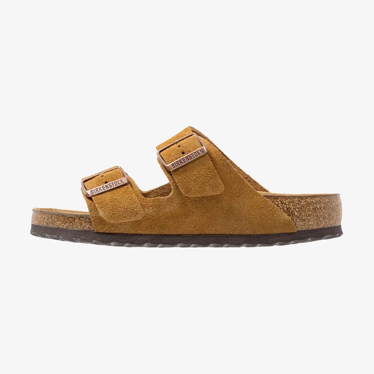 

Сандалии Birkenstock Arizona Soft Footbed (Unisex), коричневый