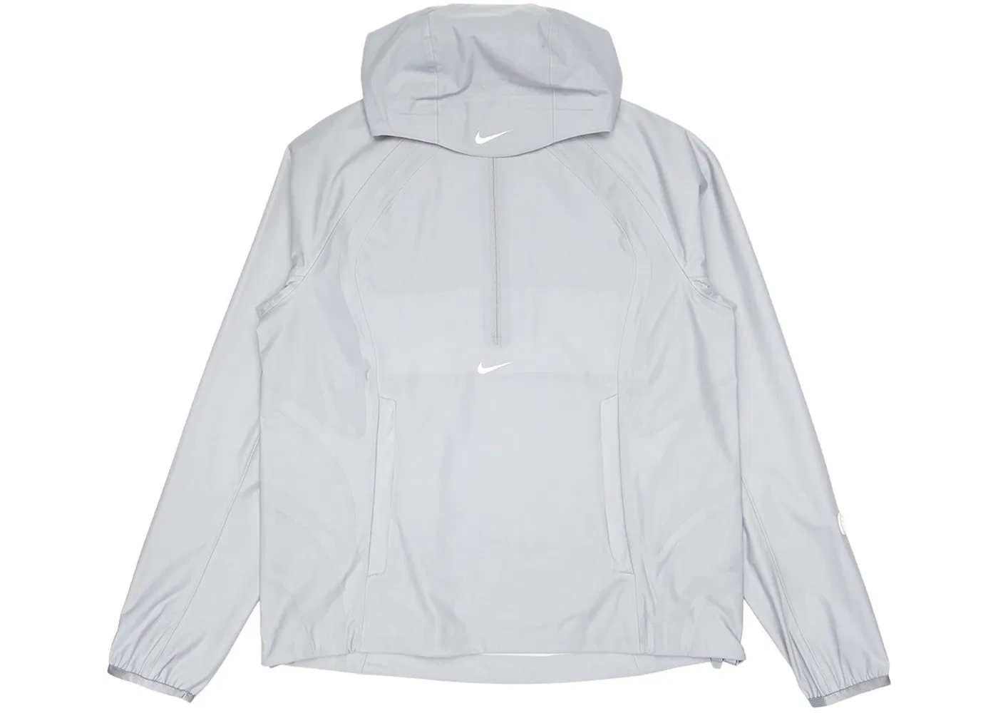 Мужская куртка из нейлона NOCTA Golf Jacket Nike, Grey