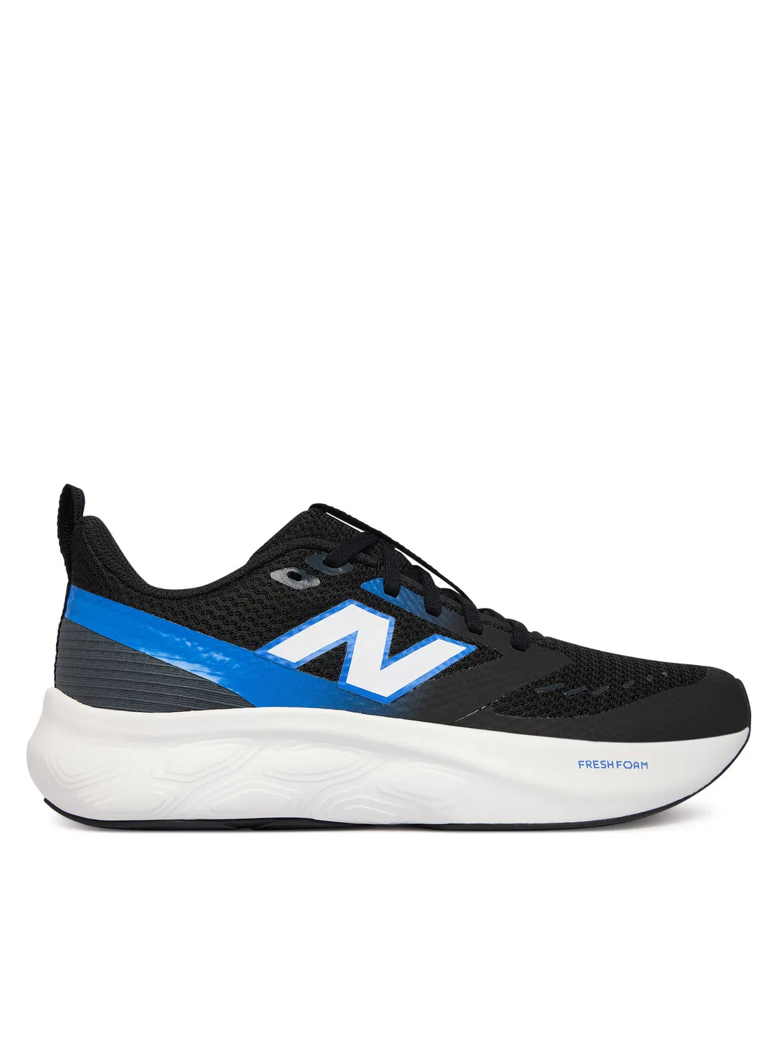 Кроссовки для мальчика Fresh Foam New Balance, черный