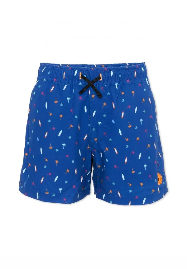 Плавки с принтом Swimming shorts Save The Duck, синий