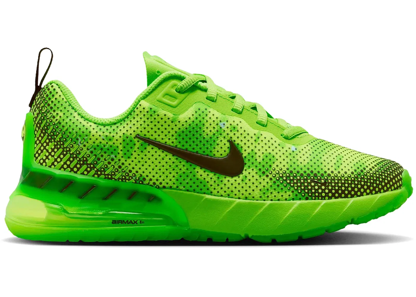 Детские кроссовки Lifestyle Nike Air Max Phoenix Nike, Green Strike/Black/Mean Green