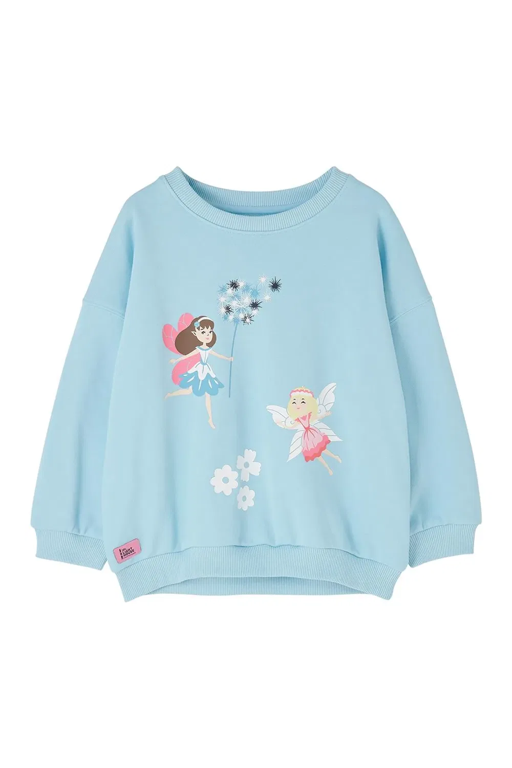 Детский свитшот Flora Lighthouse Clothing, Blue