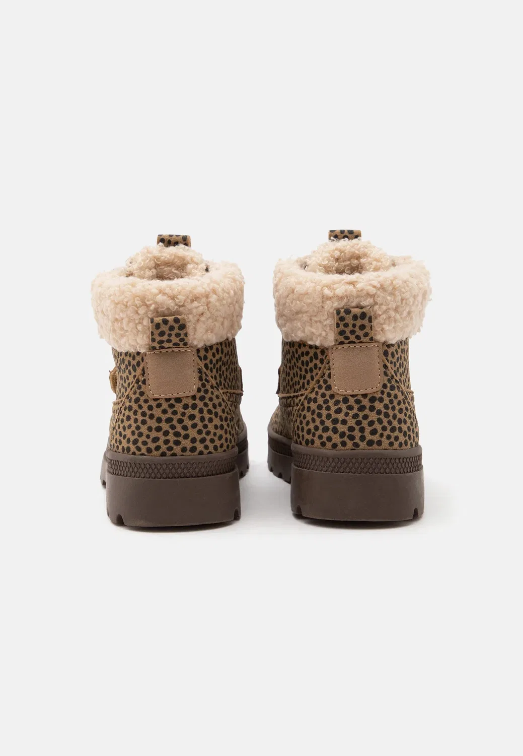 Зимние ботинки Friboo By Zalando, Beige — фото 3