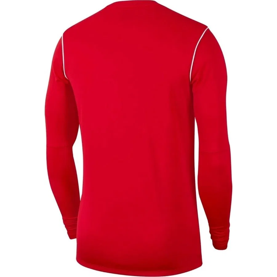 Футболка с длинным рукавом Nike Park 20 Crew Top, Красный — фото 2