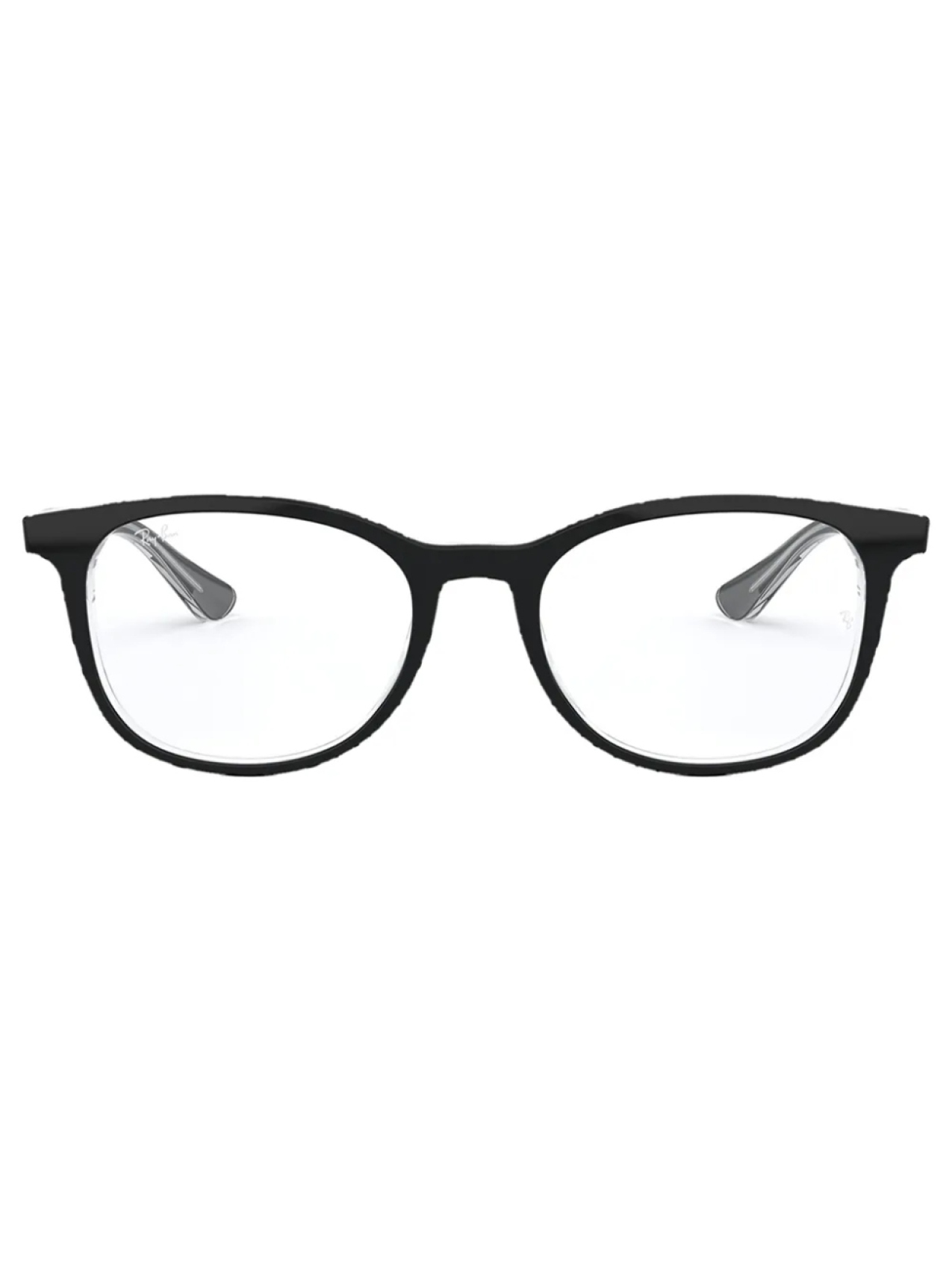 

Ray-Ban очки в квадратной оправе, белый
