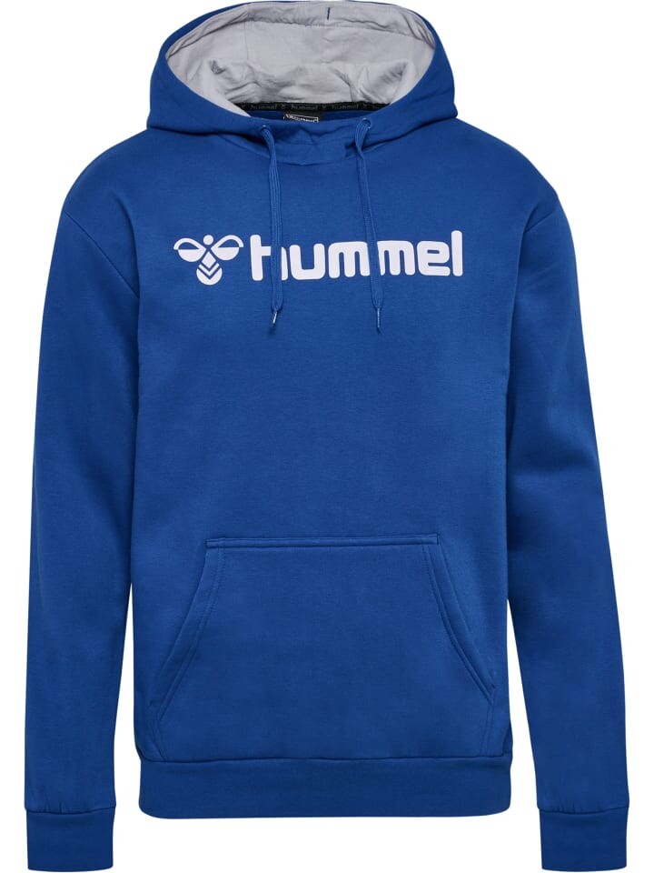 

Худи Hummel Hmlmover Multisport Herren, цвет true blue