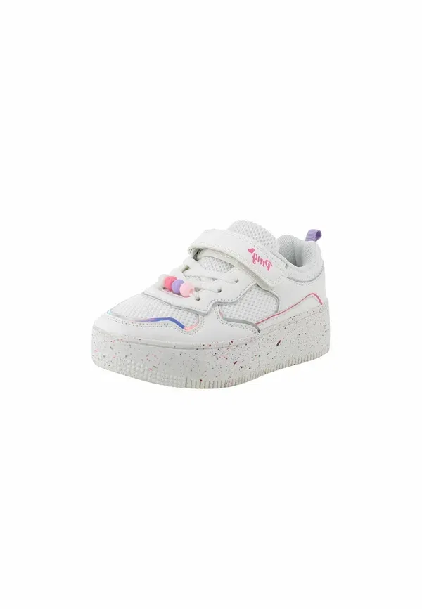 Кроссовки с застежкой-липучкой Sneaker Primigi, Multi coloured, мультиколор — фото 2