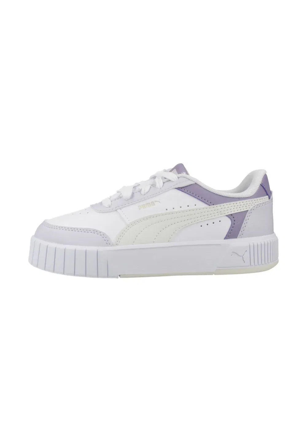 Carina mia - тренеры Puma, Blanco
