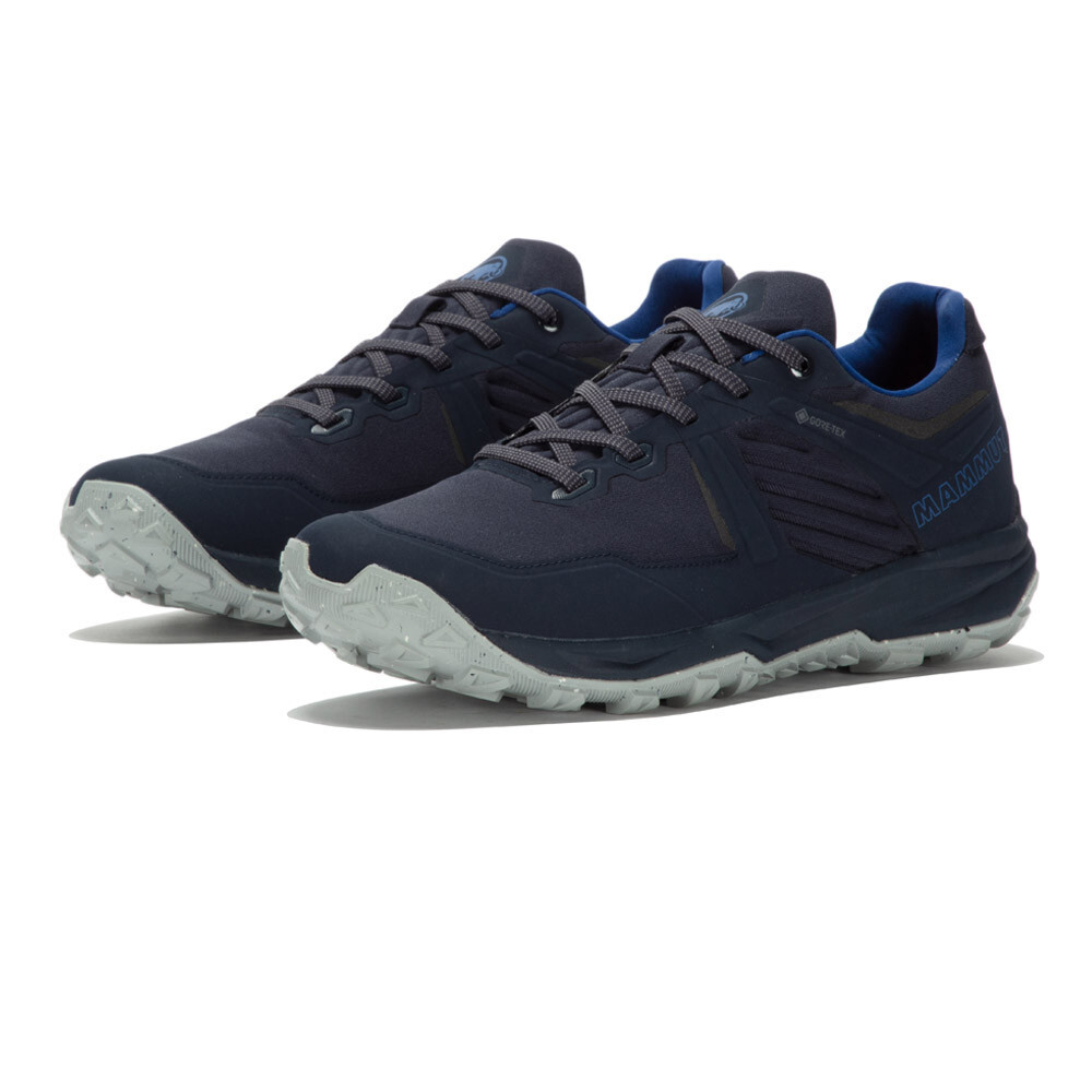 

Кроссовки Mammut Ultimate III Low GORE-TEX, синий