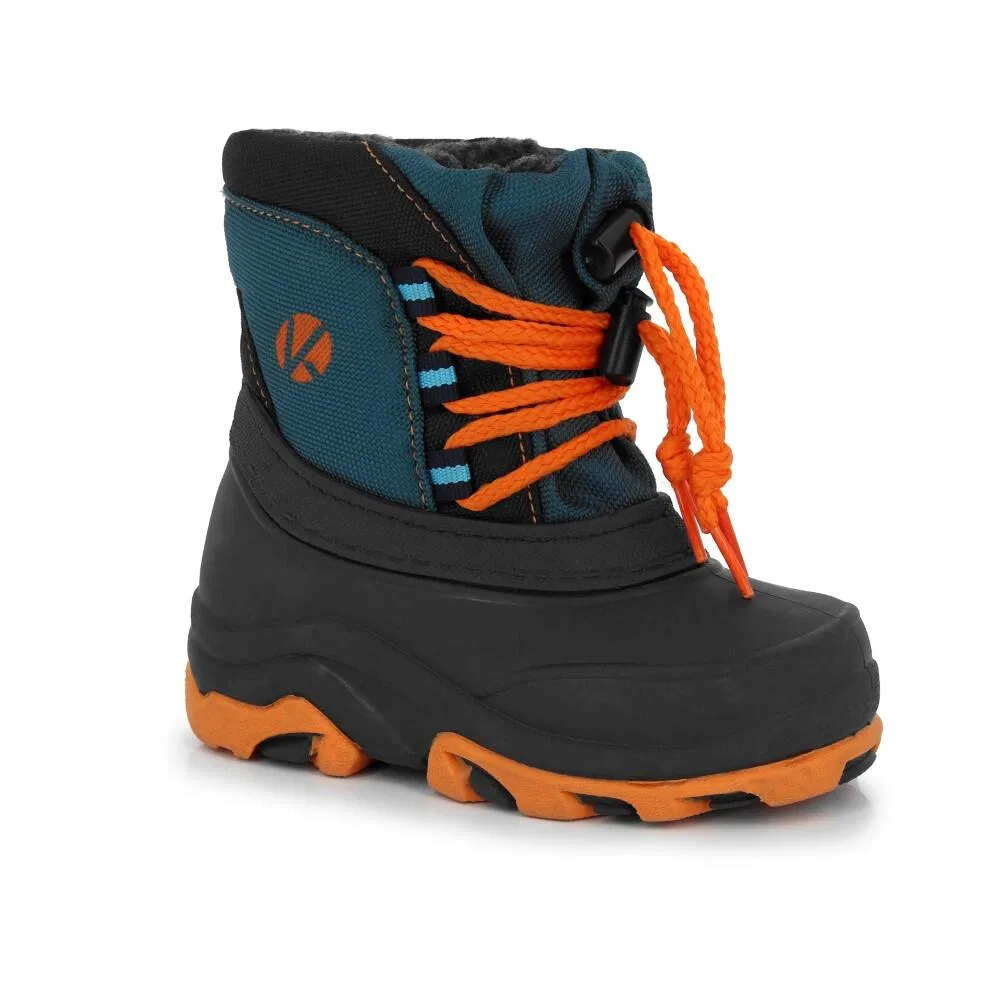 Детские зимние ботинки WANETA Kimberfeel, Grun