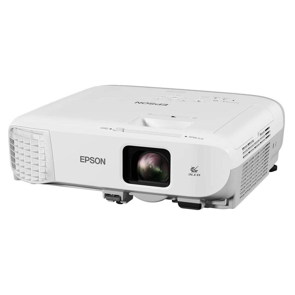 

Проектор Epson EB-980W, белый