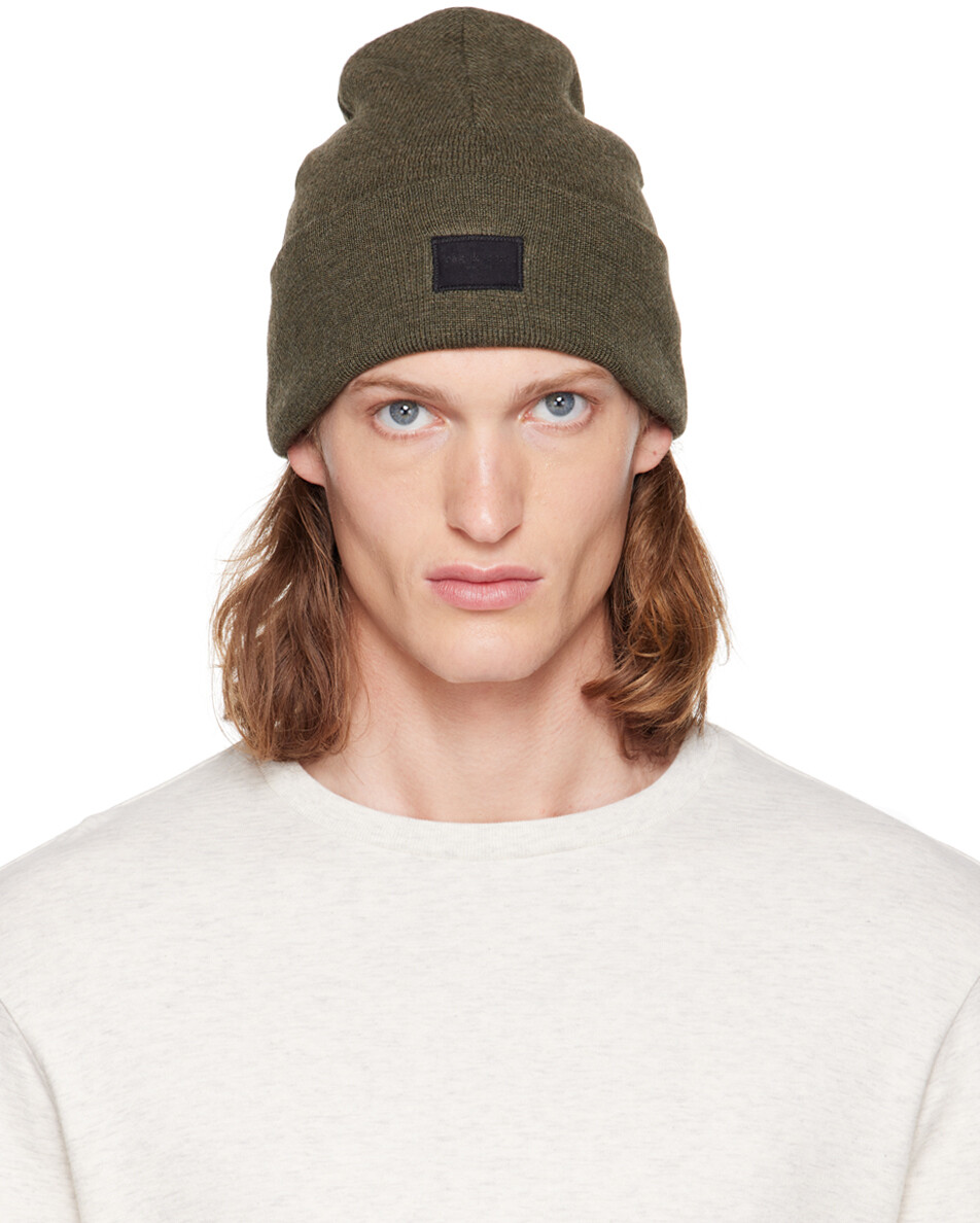 

Хаки Коллин Шапочка rag & bone