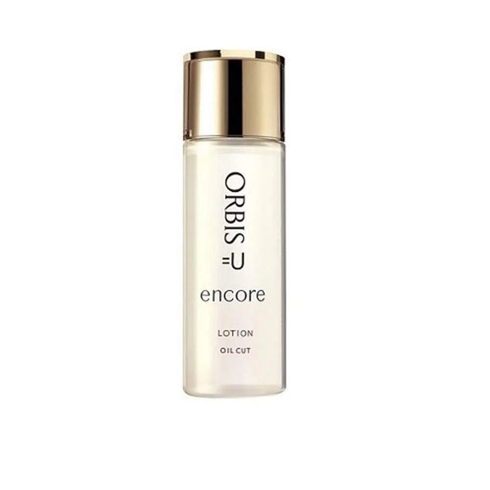Лосьон для ухода за возрастной кожей Orbis U Encore, 180 мл, Green Tea